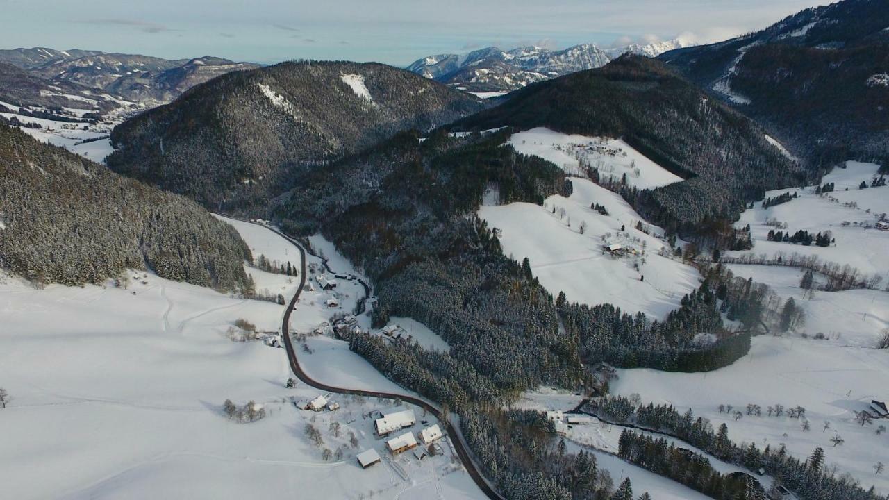 Ferienwohnungen Orth Lassing  Kültér fotó